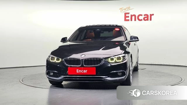 BMW 4 Series (F32) id 4345493 из Кореи 13