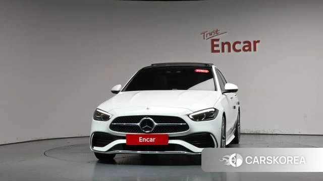 Mercedes-Benz C-Class W206 id 4743724 из Кореи 23