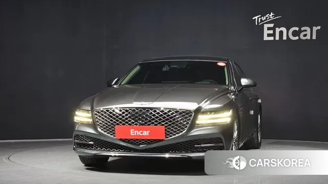 Genesis G80 (RG3) id 3555403 из Кореи 13