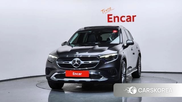Mercedes-Benz GLC-Class X254 id 4630021 из Кореи 23