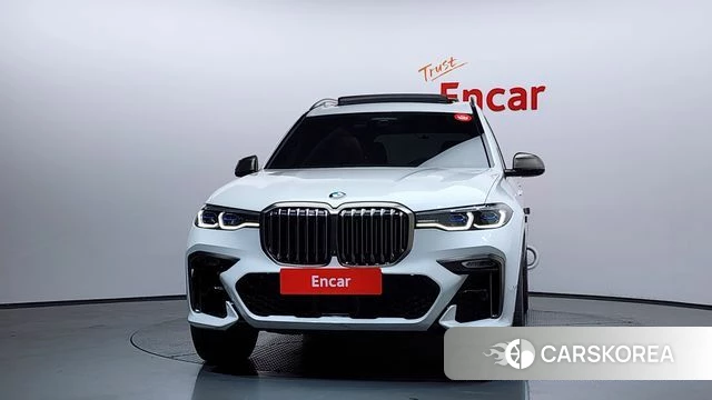 BMW X7 (G07) id 3833904 из Кореи 13