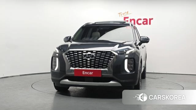 Hyundai Palisade id 4435493 из Кореи 23