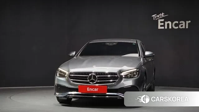 Mercedes-Benz E-Class W213 id 3722313 из Кореи 13