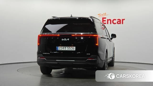Kia The New Carnival 4th Generation id 4739504 из Кореи 23