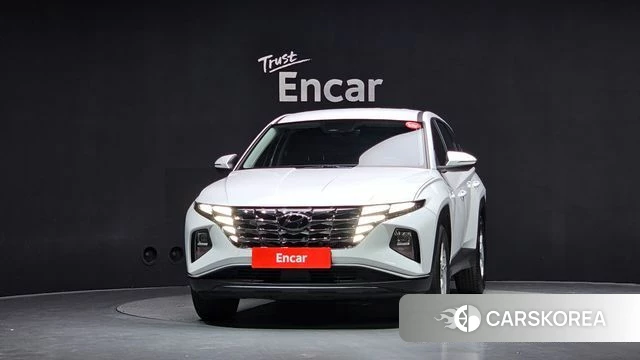 Hyundai Tucson (NX4) id 4592510 из Кореи 23