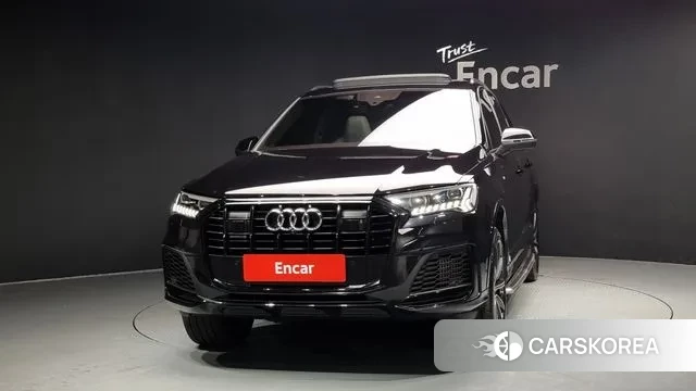 Audi Q7 (4M) id 2911340 из Кореи 13