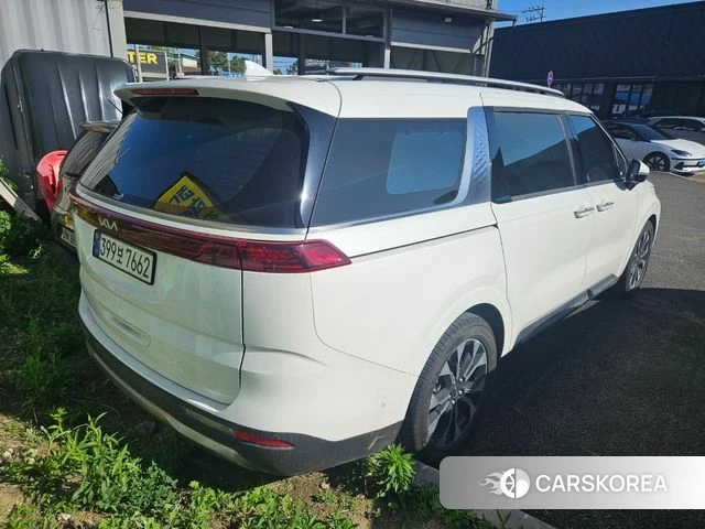 Kia Carnival 4th generation id 4392547 из Кореи 11