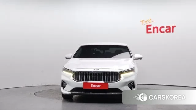 Kia K7 Premier id 3588043 из Кореи 13