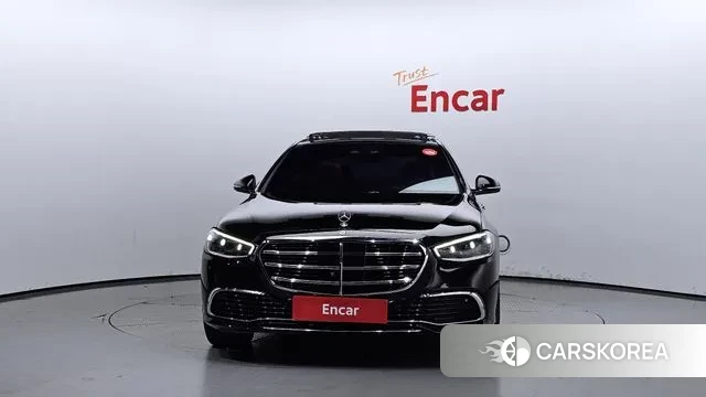 Mercedes-Benz S-Class W223 id 2979807 из Кореи 13