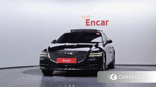 Genesis G80 (RG3) id 3606560 из Кореи 13