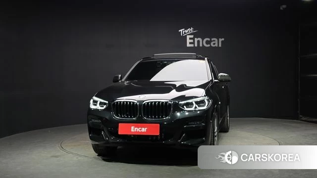 BMW X4 (G02) id 3941548 из Кореи 13