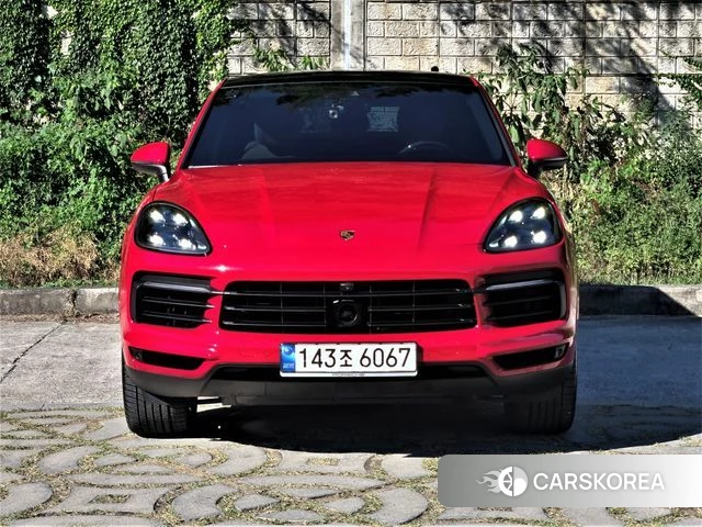 Porsche Cayenne (PO536) id 4513144 из Кореи 13