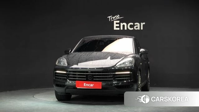 Porsche Cayenne (PO536) id 4603097 из Кореи 13
