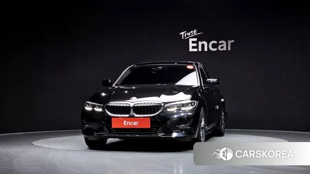 BMW 3 Series (G20) id 3622046 из Кореи 13