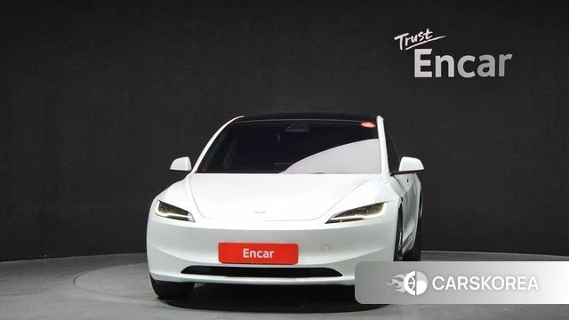 Tesla Model 3 id 4302352 из Кореи 23