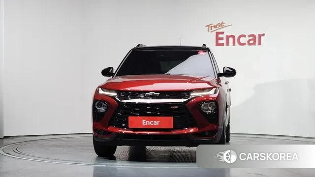 Chevrolet (GM Daewoo) Trailblazer id 3676234 из Кореи 13