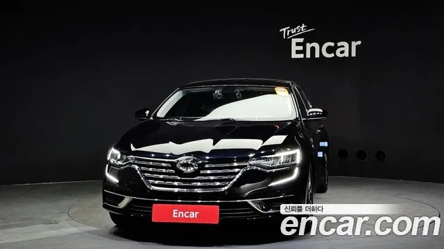 Renault Korea (Samsung) The New SM6 id 2858369 из Кореи 13