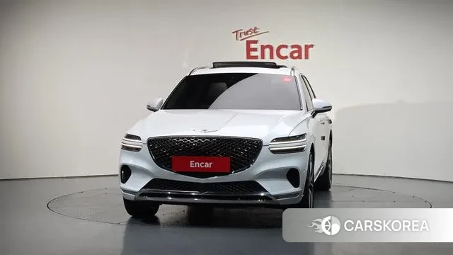 Genesis GV70 id 3361571 из Кореи 13