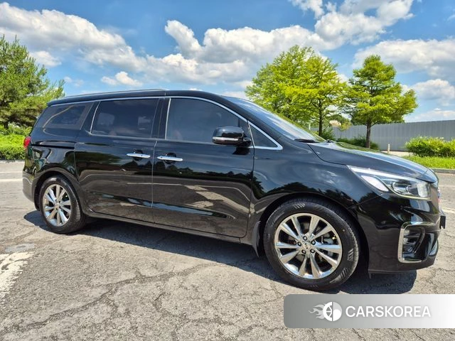 Kia The New Carnival id 4471334 из Кореи 13