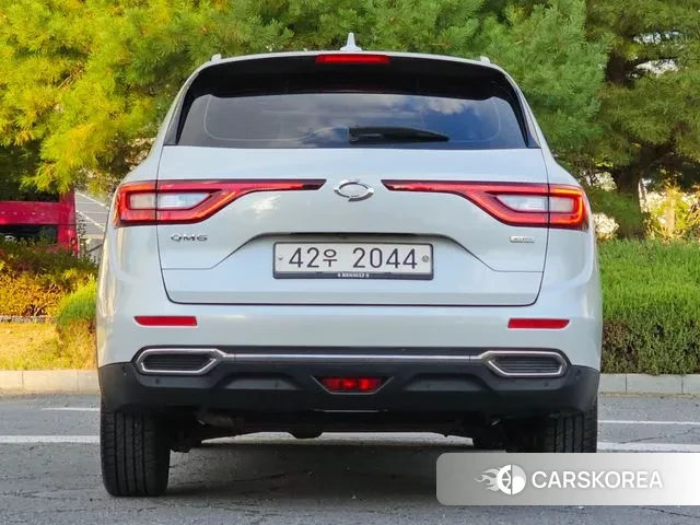 Renault Korea (Samsung) QM6 id 3695390 из Кореи 13