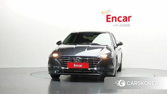 Hyundai Sonata (DN8) id 4636043 из Кореи 13