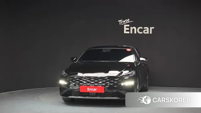 Kia K8 id 3390256 из Кореи 13