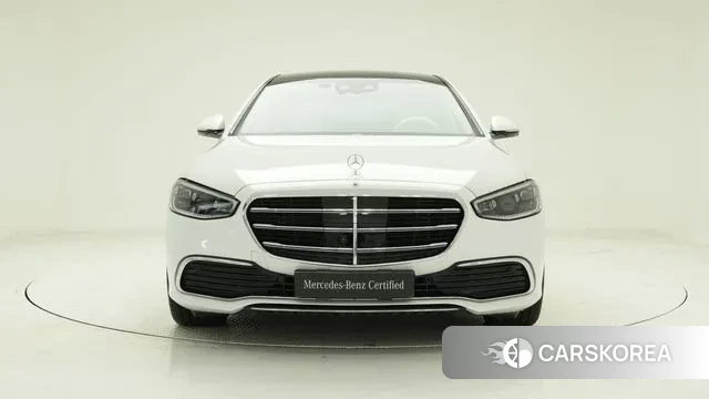 Mercedes-Benz S-Class W223 id 3347369 из Кореи 11