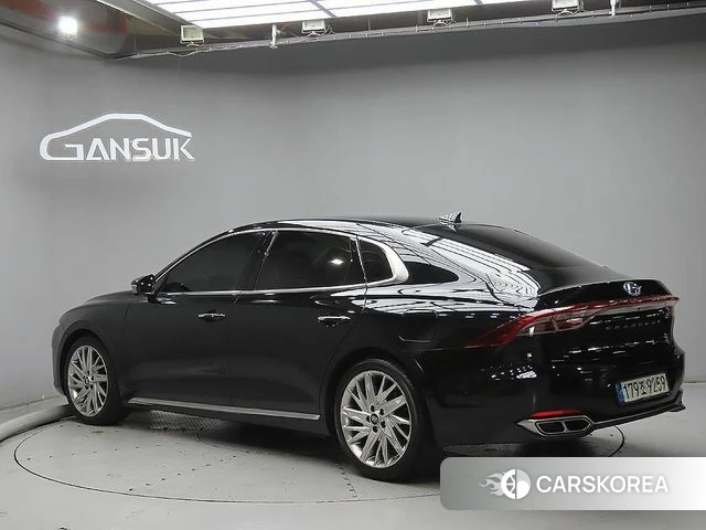 Hyundai The New Grandeur IG id 3839698 из Кореи 13