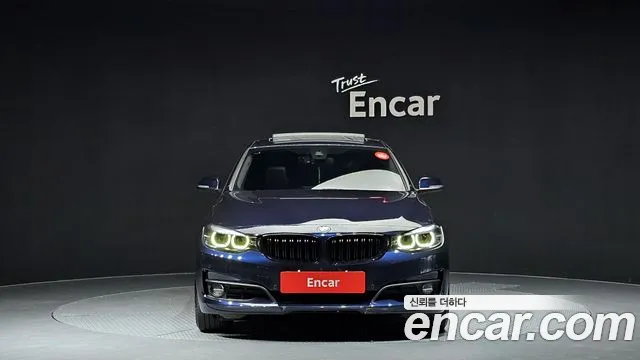 BMW 3 Series GT (F34) id 2442480 из Кореи 13