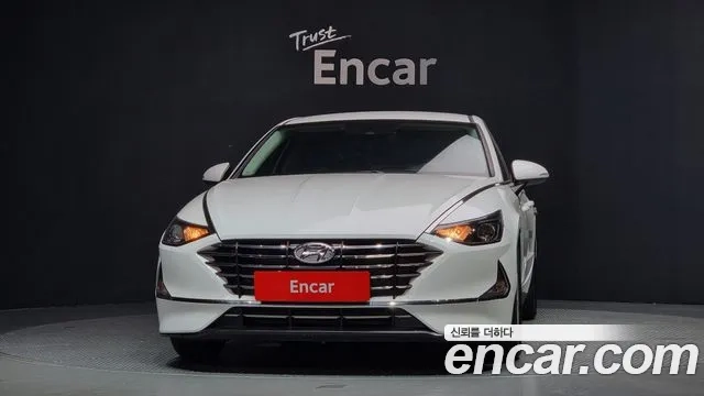 Hyundai Sonata (DN8) id 2912647 из Кореи 13