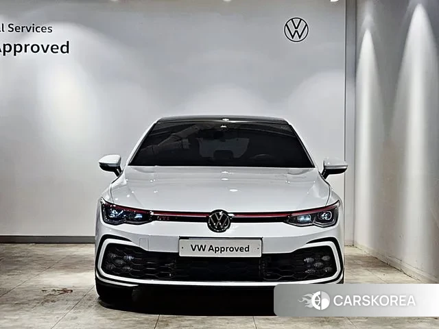Volkswagen Golf 8th Generation id 3649153 из Кореи 12