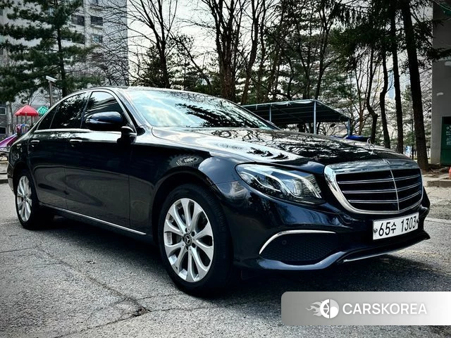 Mercedes-Benz E-Class W213 id 3912037 из Кореи 13