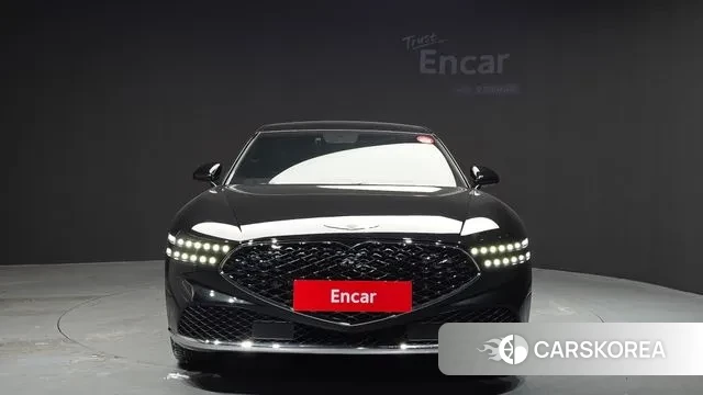 Genesis G90 (RS4) id 3644553 из Кореи 13