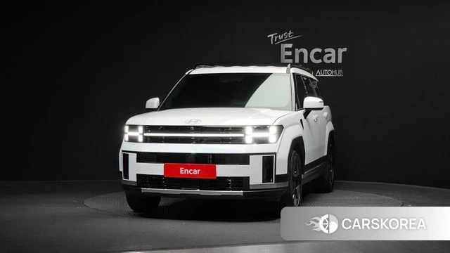 Hyundai Santa Fe (MX5) id 3902561 из Кореи 13