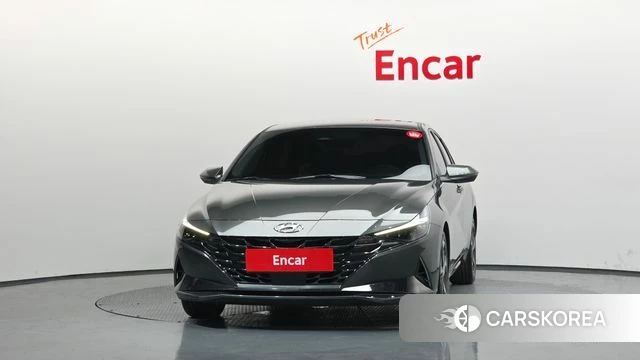 Hyundai Avante (CN7) id 4383823 из Кореи 23