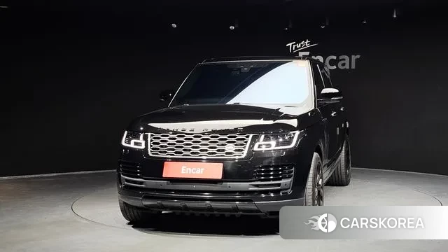 Land Rover Range Rover 4th Generation id 3742670 из Кореи 13