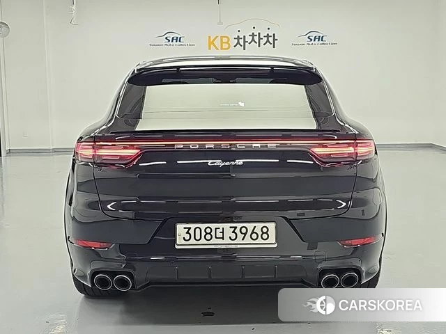 Porsche Cayenne (PO536) id 4642305 из Кореи 12
