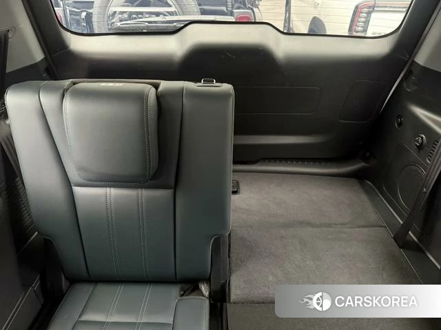 Chang'an CS95 2023 Белый из Китая, фото 4