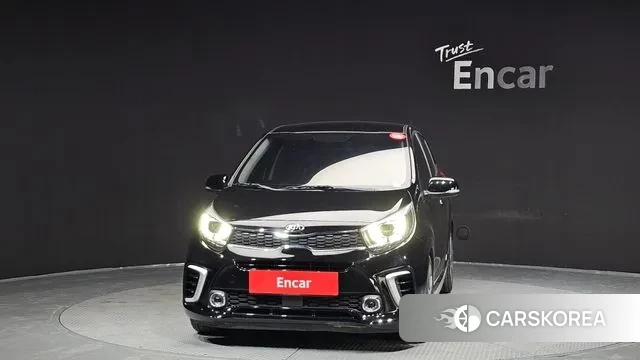 Kia All New Morning (JA) id 3728333 из Кореи 13