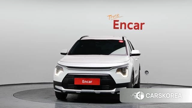 Kia Di Ol Nu Niro id 3896487 из Кореи 13