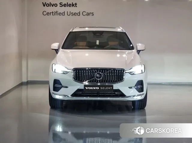 Volvo XC60 second Generation id 3222991 из Кореи 13