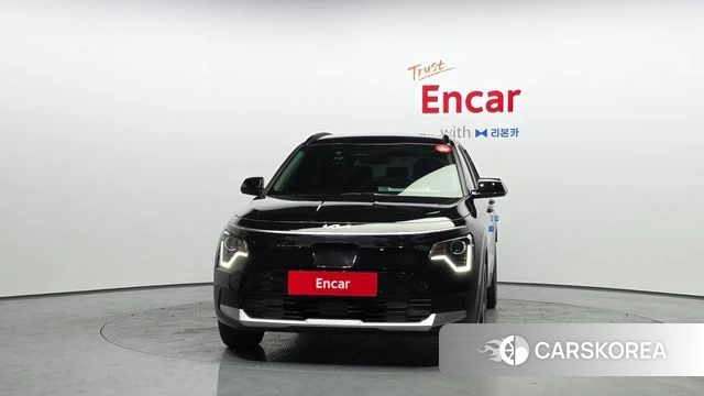 Kia Di All New Niro EV id 4230654 из Кореи 23