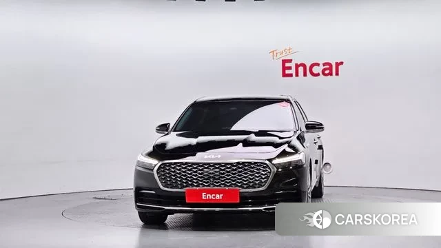 Kia The New K9 2nd generation id 3488435 из Кореи 13