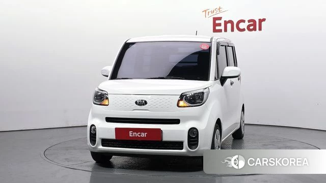 Kia The New Ray id 3860466 из Кореи 13