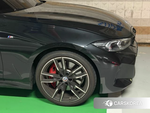 BMW 3 Series (G20) 2026 Черный из Кореи, фото 5