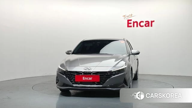 Hyundai Avante (CN7) id 4187485 из Кореи 23