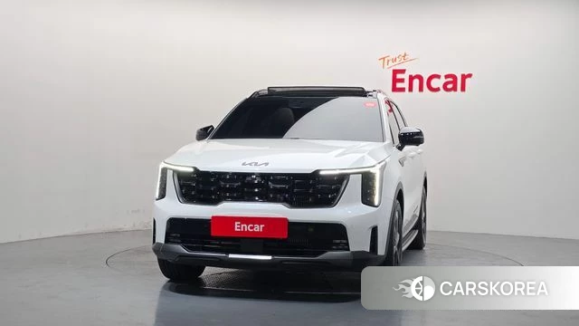 Kia The New Sorento 4th Generation id 4879410 из Кореи 13