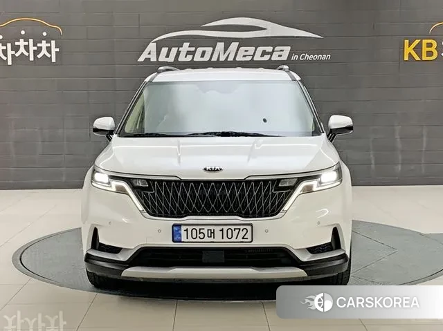 Kia Carnival 4th generation id 3626098 из Кореи 13