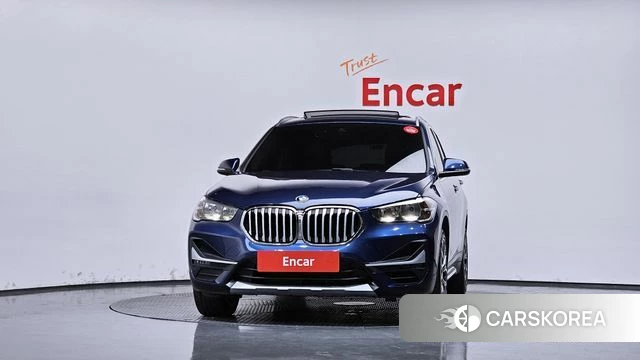 BMW X1 (F48) id 4768872 из Кореи 23
