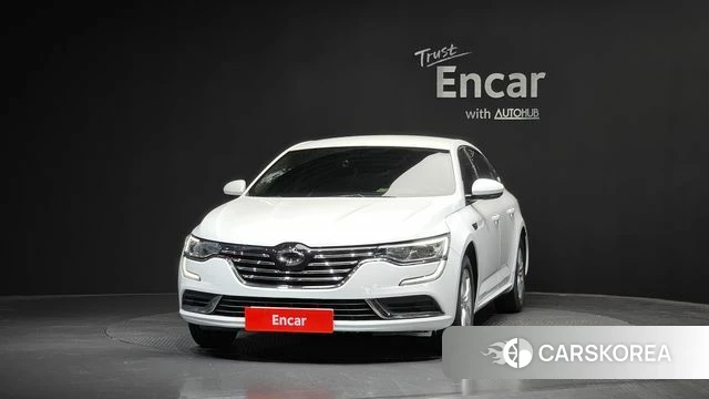 Renault Korea (Samsung) SM6 id 4595801 из Кореи 13